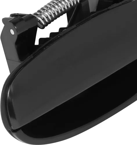 Vista 3 de DNA MOTORING OEM-DHO-00259 Manija de puerta exterior trasera izquierda compatible con Aveo Sedan 2004-2006