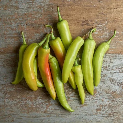 Vista 12 de Eden Brothers Semillas de Pimiento Dulce - Pimentón Alma