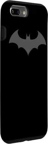 Vista 18 de Batman Hush Logo - Carcasa gris para iPhone 17