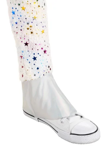 Vista 12 de Disfraz de unicornio mágico para niñas Multicolor
