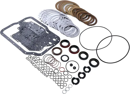 Vista 4 de Solarhome Kit de reconstrucción de transmisión 4F27E FN4A-EL para Mazda MPV