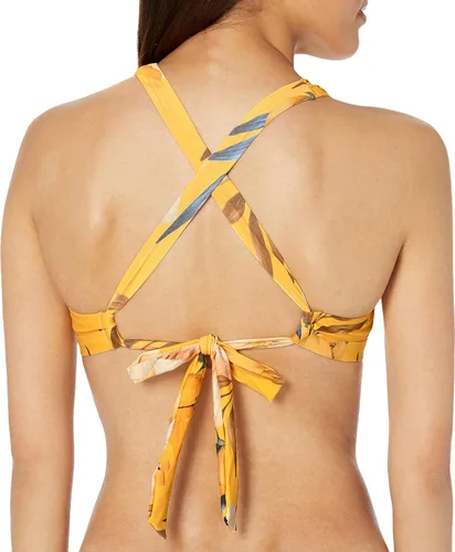 Vista 2 de La Blanca Traje de baño de bikini con bandas estándar para mujer