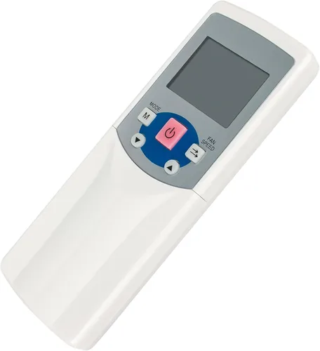 Vista 7 de Control remoto de repuesto R05/BGE apto para aire acondicionado Midea R05/BGCE RG05F2/BGEU1