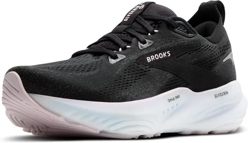 Vista 26 de Brooks Glycerin 22 - Tenis de correr para mujer, neutros