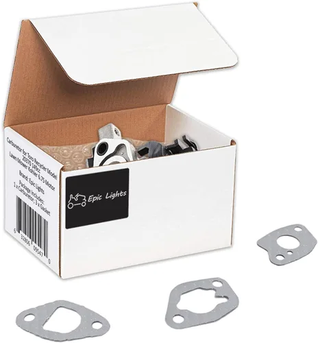 Vista 6 de Carburador para Toro Recycler Modelo 20370 149cc Cortacésped Kohler 6.75 Motor