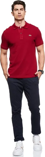 Vista 6 de Lacoste Polo de manga corta de piqué clásico para hombre