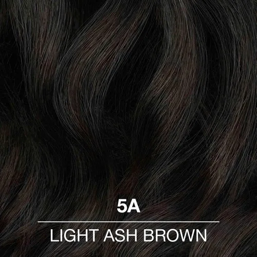 Vista 2 de WELLA Color Charm - Tinte líquido permanente para el cabello para cobertura de canas, color marrón claro