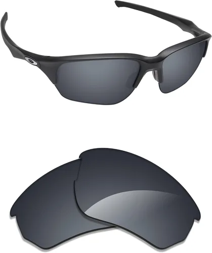 Vista 17 de Alphax Polarized Replacement Lenses for Oakley Flak Beta OO9363 64mm Sunglasses Glare Reduction Exclusive
