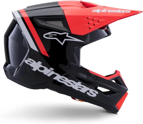 Vista 9 de Alpinestars Casco de radio SM3 ECE06/DOT