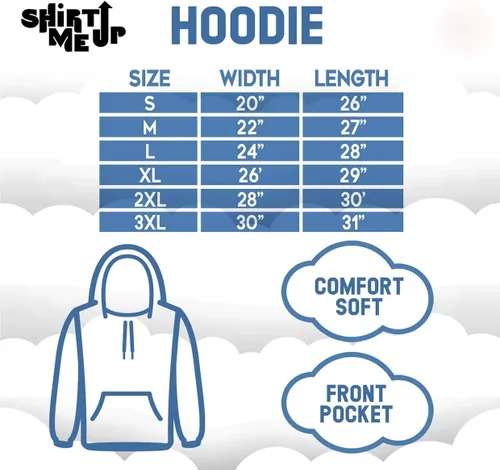Vista 2 de got Clam Chowder - A Nice Men's Hoodie Hooded Sweatshirt