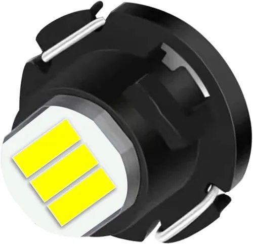 Vista 3 de Kit de bombillas LED blancas de control de calentador climático de CA compatible con Dodge Ram 1500 2500 3500 2005 2006 2007 2008