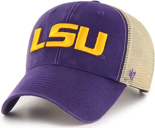 Vista 15 de 47 NCAA Flagship - Sombrero ajustable MVP de malla lavada, talla única para adultos