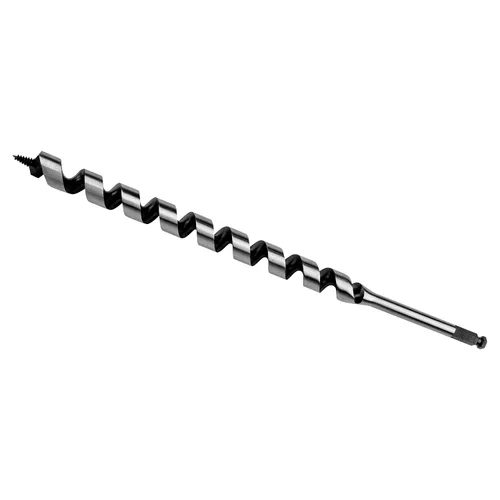 Vista 3 de IRWIN WeldTec 3043013 - Broca para madera (1 x 17 pulgadas)