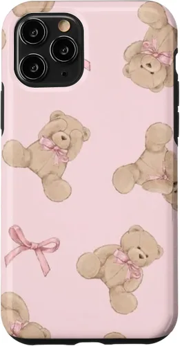 Vista 29 de Funda de corbatas de peluche para iPhone 17