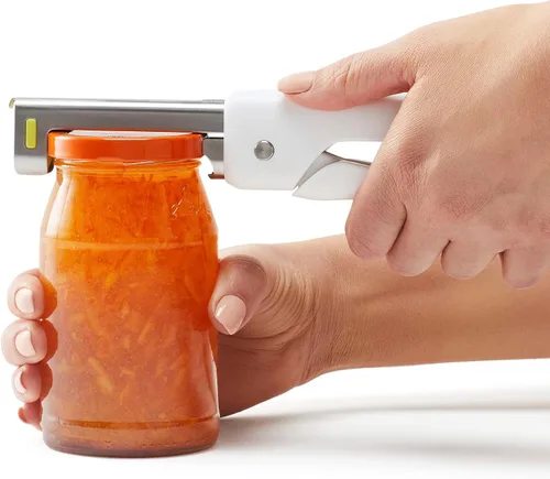 Vista 8 de Chef'n Ajar Pro - Abridor de tarros