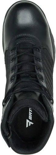 Vista 5 de Bates Botas militares tácticas deportivas 2 con cremallera lateral media para hombre