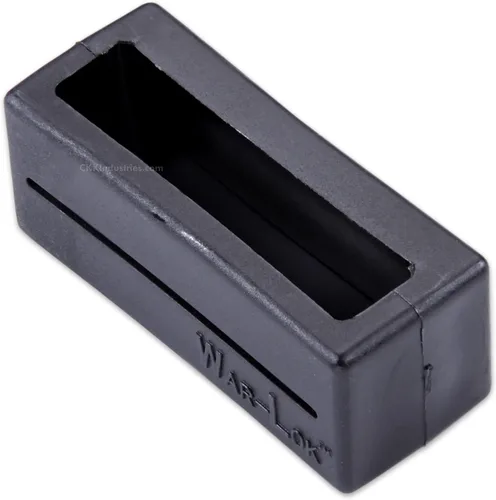 Vista 3 de War-Loops - Bucles para cinturón de montaje de funda - (negro táctico) - (Seleccione las opciones a continuación)
