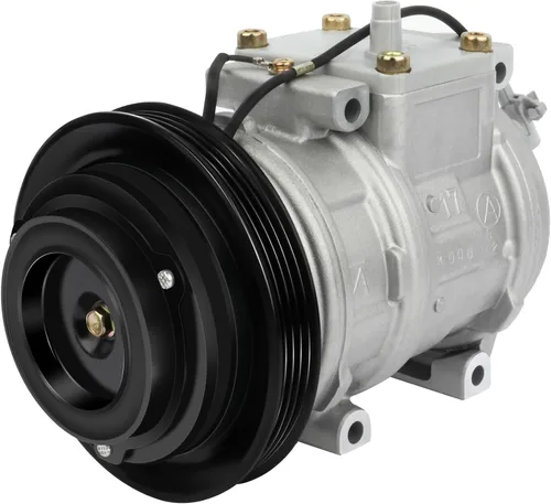 Vista 29 de ECCPP Compresor de A/C con embrague 1996-1997 compatible con Ford F-100 Ranger 2.3L 1998-2001 compatible con Mazda B2500 2.5L Compresor de A/C