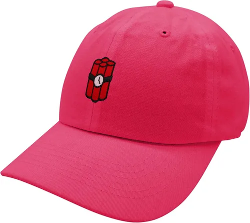 Vista 3 de JPAK TNT - Gorra de béisbol bordada para papá