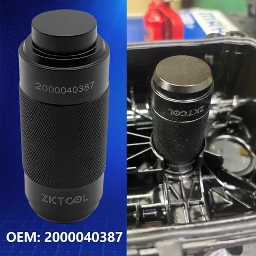 Vista 3 de ZKTOOL - Herramienta de instalación de enchufe con sensor de leva para 2000040387