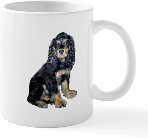 Vista 18 de CafePress Cocker - Taza de café de cerámica (11 oz (11.0 fl oz)