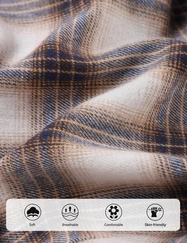 Vista 6 de FoWear Conjunto de ropa para bebé niño de 3 piezas, sudadera con capucha y pantalones blancos para otoño e invierno