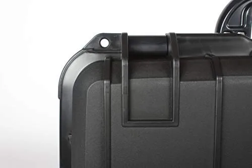 Vista 5 de Case Club Gaming Travel Case to fit PlayStation 4 Pro in Pre-Cut Foam
