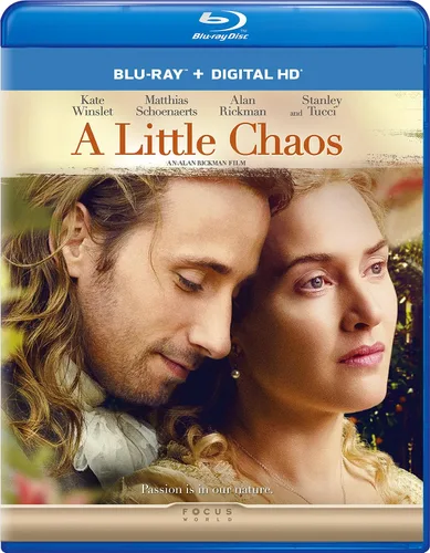 Vista 2 de A Little Chaos Blu-ray