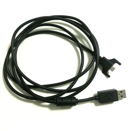 Vista 4 de Cable micro USB para Logitech G PRO teclado mecánico para juegos / alfombrilla de ratón de carga inalámbrica Logitech G Powerplay