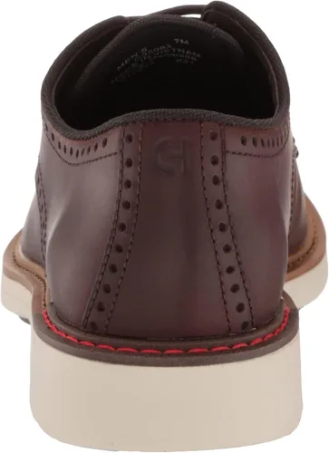 Vista 3 de Cole Haan Oxford de punta lisa para hombre