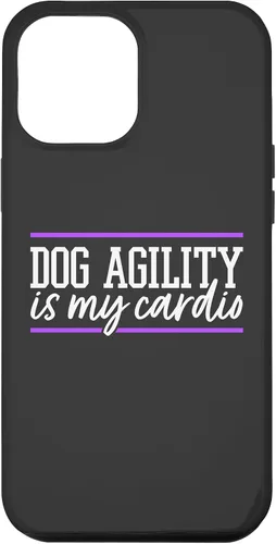 Vista 6 de iPhone 15 Dog Agility Handler - Dog Sports Cardio Dog Agility Case