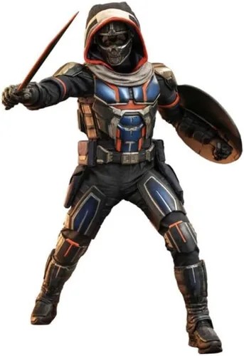 Vista 3 de Hot Toys 1:6 Taskmaster - Viuda Negra