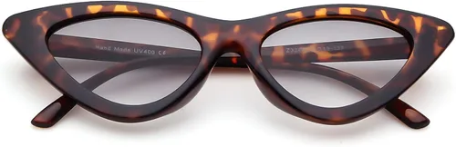 Vista 6 de Gifiore - Lentes de sol para mujer, diseño retro vintage