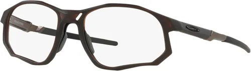 Vista 2 de Oakley Mens Ox8171 Trajectory Rectangular Prescription Eyewear Frames