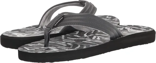 Vista 7 de Quiksilver Sandalias con estampado Carver para hombre
