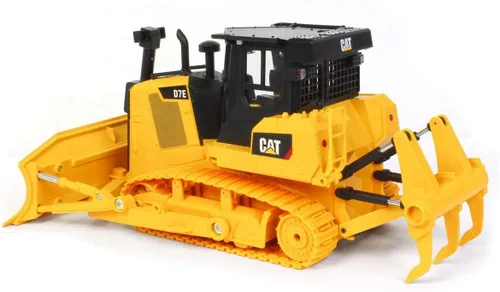 Vista 5 de DCM/Racemasters 1/24 Caterpillar D7E niveladora, DCM25002