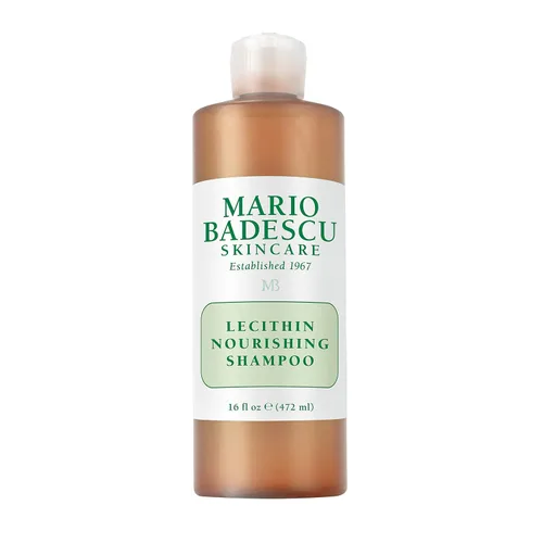 Vista 4 de Mario Badescu Champú nutritivo de lecitina Champú hidratante e hidratante para hombres y mujeres con aceite de jojoba y lecitina Ayuda a