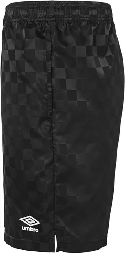 Vista 3 de Umbro Pantalones cortos a cuadros para hombre
