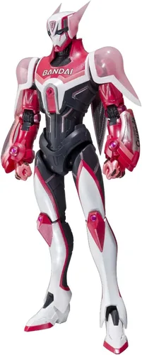 Vista 2 de Bandai Barnaby Brooks Jr. Tiger & Bunny - S.H. Figuarts