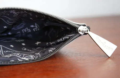Vista 5 de Catstudio Bolsa con cremallera Parent South College, Arkansas Razorbacks