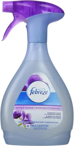 Vista 8 de Febreze Paquete variado de dos botellas de 27 onzas (extra fuerte y antibacteriano)