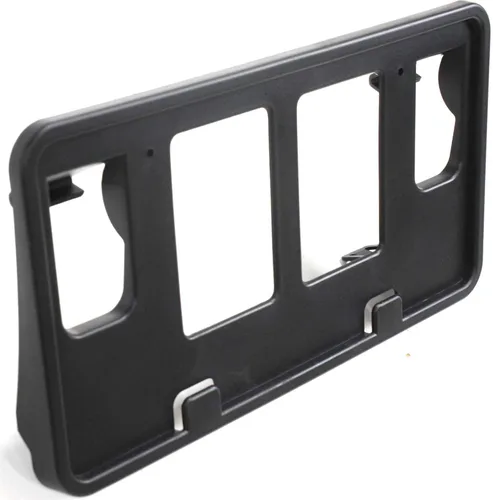 Vista 3 de Garage-Pro Soporte para placa de matrícula compatible con Ford F-150 2004-2005 Nuevo estilo de carrocería frontal