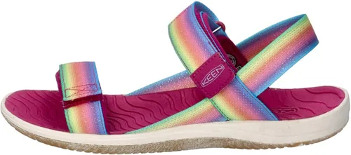Vista 2 de KEEN Unisex-Child Elle Backstrap Adjustable Comfortable Durable Open Toe Sandals