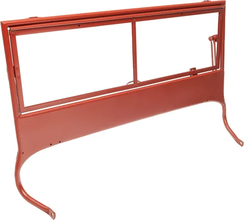 Vista 2 de Omix-Ada 12006.01 Marco de parabrisas Referencia OE: A-3210 Compatible con Willys MB/Ford GPW 1941-1945
