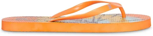 Vista 4 de Hurley Women's Geo Flip Flops