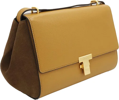 Vista 2 de Tory Burch 80333 Tiramisu Gold Hardware Juliette - Bolso mixto para mujer