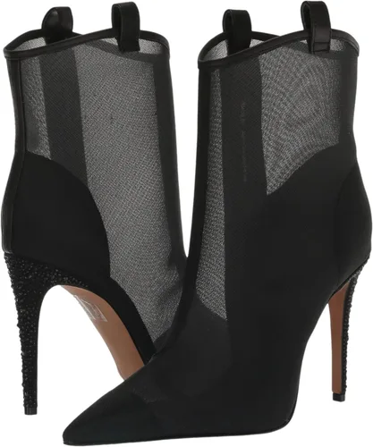 Vista 7 de Karl Lagerfeld Paris Botines de tacón Clea-Heeled para mujer