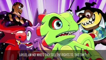 Vista 8 de Mighty Fight Federation (Retro Edition) - Nintendo Switch