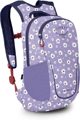 Vista 17 de Mochila Osprey Daylite para niños, Azul Alpino/Llama Azul, talla única Alpin Azul/Azul Llama
