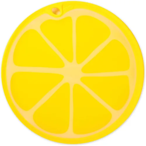 Vista 10 de Dexas Citrus Slice Tabla de cortar/tabla de servir 9 pulgadas, pomelo